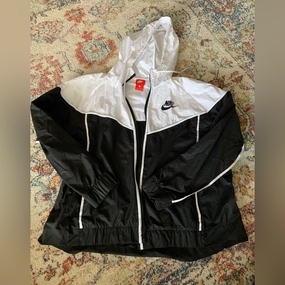 Women’s Plus Size Nike jacket